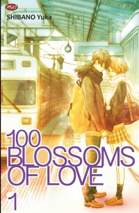 Image of 100 BLOSSOMS OF LOVE EP 1