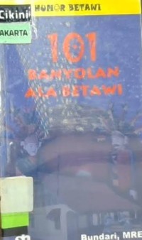 Image of 101 Banyolan Ala Betawi