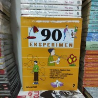 Image of 90 Eksperimen