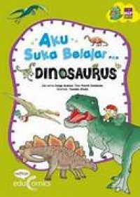 Image of Aku Suka Belajar Dinosaurus
