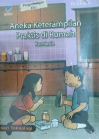 Image of Aneka Keterampilan Praktis di Rumah