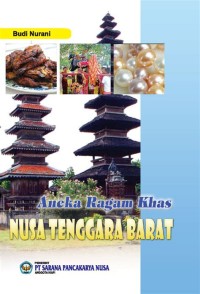 Image of Aneka Ragam Khas Nusa Tenggara Barat