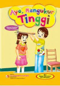 Image of AYO, MENGUKUR TINGGI
