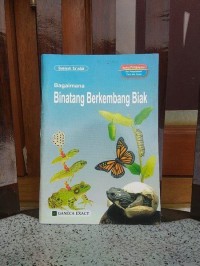 Image of Bagaimana Binatang Berkembang Biak