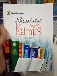 Image of Bersahabat dengan Kamus