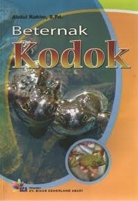 Image of Beternak Kodok