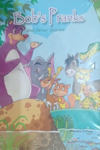 Image of bob's Pranks and  Other Stories