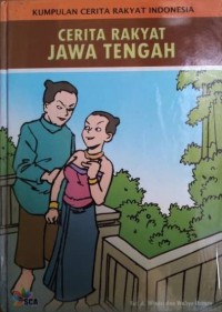 Image of Cerita Rakyat Jawa Tengah