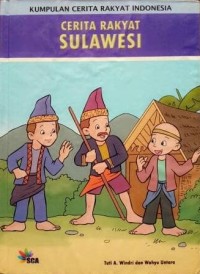 Image of Cerita Rakyat Sulawesi