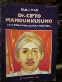 Image of Dr. CIPTO MANGUNKUSUMO