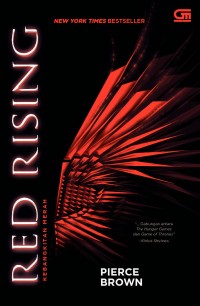 Image of E-Book Kebangkitan Merah (Red Rising)