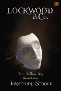 Image of E-Book Lockwood&Co. : The Hollow Boy (Pemuda Berongga)