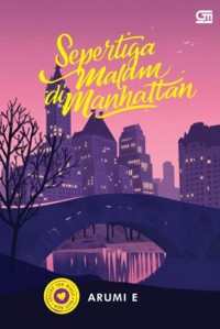 Image of E-Book Sepertiga Malam di Manhattan