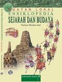 Image of Ensiklopedia Seajarah dan Budaya