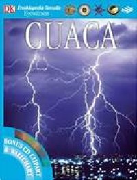 Image of Ensiklopedia tematis eyewitness : Cuaca