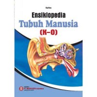 Image of Ensiklopedia Tubuh Manusia (K-0)