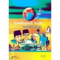 Image of Ensiklopedia Anak Nasional