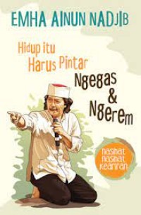 Image of Hidup iIu Harus Pintar Ngegas dan Ngerem