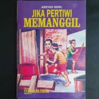Image of Jika Pertiwi Memanggil