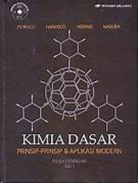 Image of Kimia Dasar Prinsip- Prinsip & Aplikasi Modern