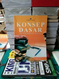 Image of Konsep Dasar Pendidikan Nilai