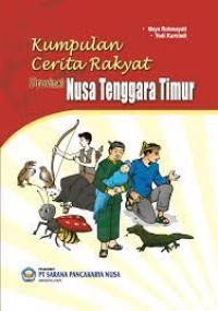 Image of Kumpulan Cerita Rakyat Provinsi Nusa Tenggara Timur