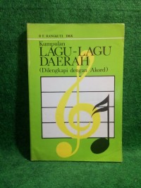 Image of KUMPULAN LAGU-LAGU DAERAH