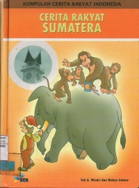 Image of Cerita Rakyat Sumatera