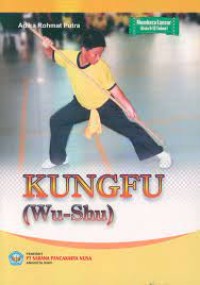 Image of Kungfu: Wu-Shu
