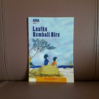 Image of Lautku Kembali Biru