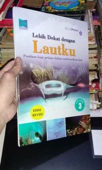 Image of Lebih dekat dengan lautku
