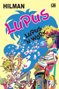 Image of LUPUS : LUPUS 'N WORK
