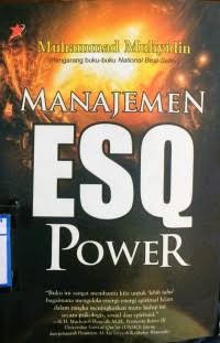 Image of MANAJEMEN ESQ POWER