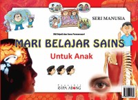 Image of Mari Belajar Sains Untuk Anak- Anak