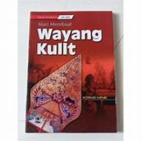 Image of Mari Membuat Wayang Kulit