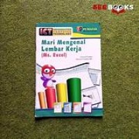 Image of Mari mengenal lembar kerja (Ms. Exel)