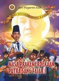 Image of Masa Prakemerdekaan Putra Sang Fajar 1  1926- 1938