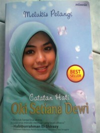 Image of Melukis pelangi