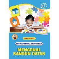 Image of Mengenal Bangun Datar