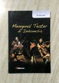Image of Mengenal Teater di Indonesia
