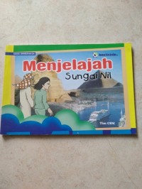 Image of Menjelajah Sungai Nil