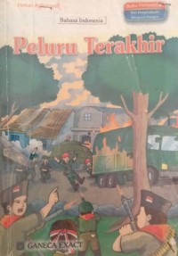 Image of Peluru Terakhir