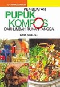 Image of Pembuatan pupuk kompos dari limbah rumah tangga