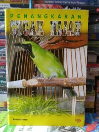 Image of Penangkaran Cucak Hijau