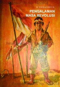 Image of Pengalaman Masa Revolusi