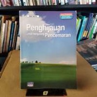 Image of Penghijauan Untuk Mengurangi Pencemaran