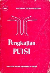 Image of Pengkajian PUISI