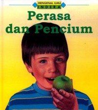 Image of Perasa dan pencium