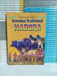 Image of Perkenalan dengan Kesenian Tradisional Madura