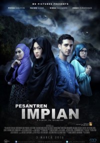 Image of Pesantren Impian: Cinta, Teka-teki dan Kematian